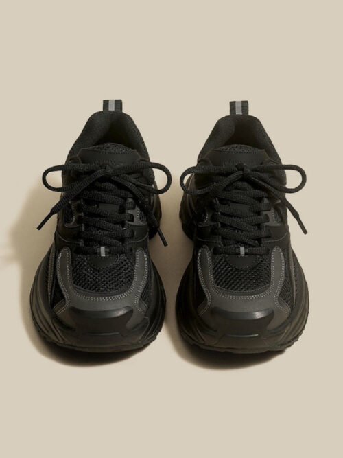 Women's Lace-up Casual Shoes Versatile And Easy To Match